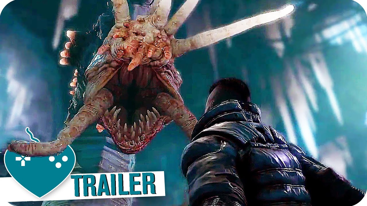 THE TECHNOMANCER Gameplay Trailer (2016) PS4, Xbox One, PC