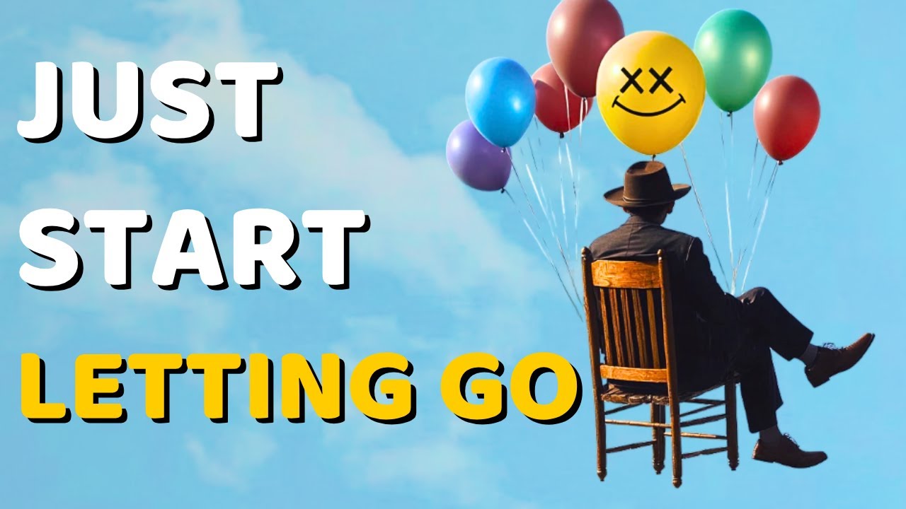 When You Stop Worrying, Everything Starts to Go Well