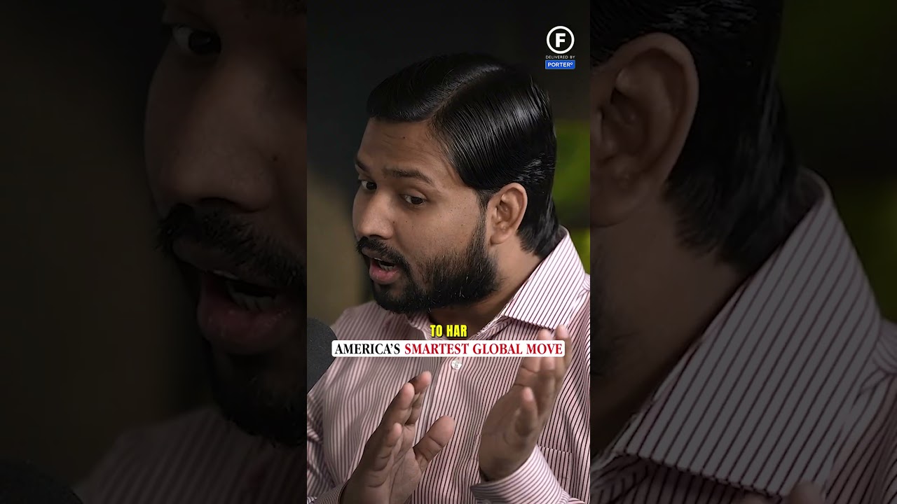 How America Plays the Long Game | @Khan Global Studies - Raj Shamani #shorts