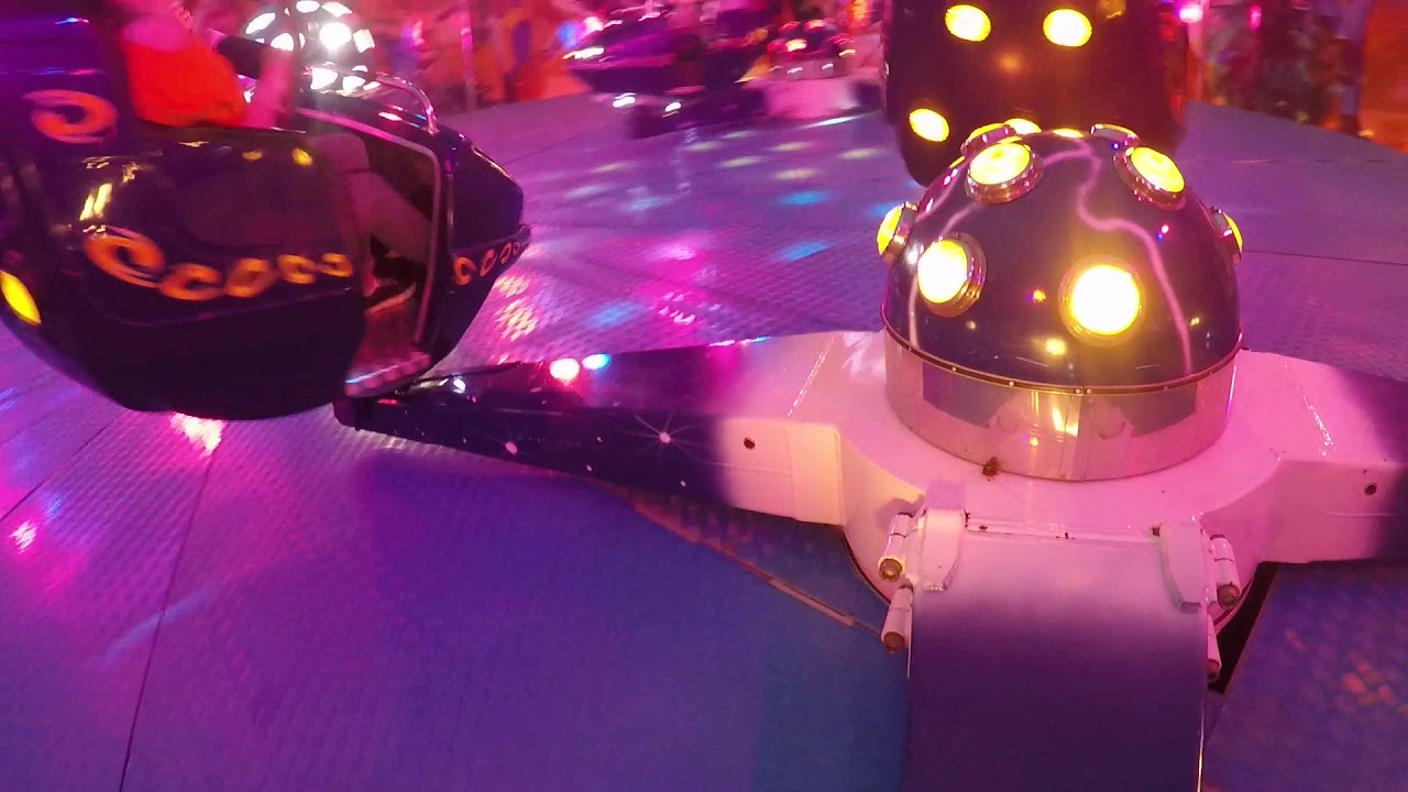 Crazy Dance [Dir. LONGUEVILLE] - OnRide - Mâcon (71) 2019