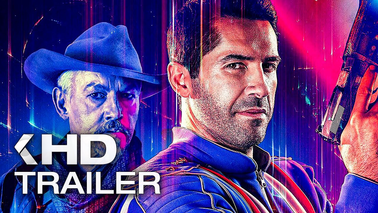 MAX CLOUD Trailer (2020)