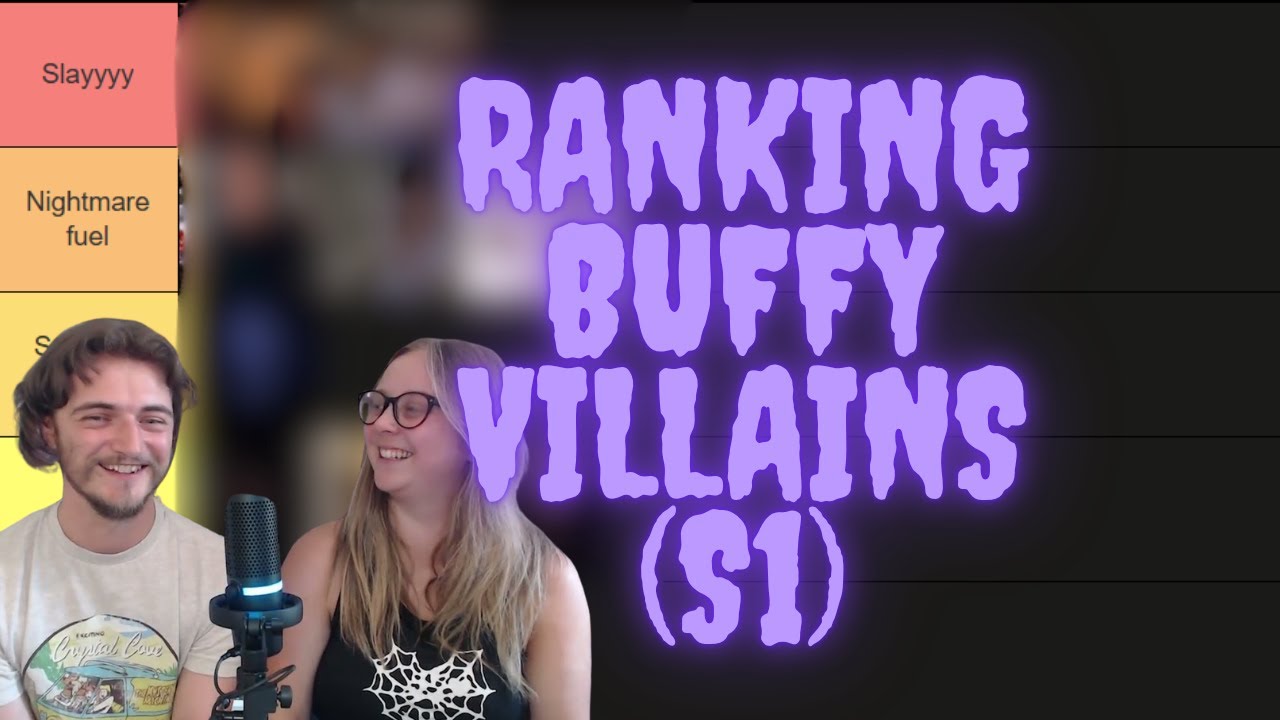 Ranking Buffy Villains (Season 1)