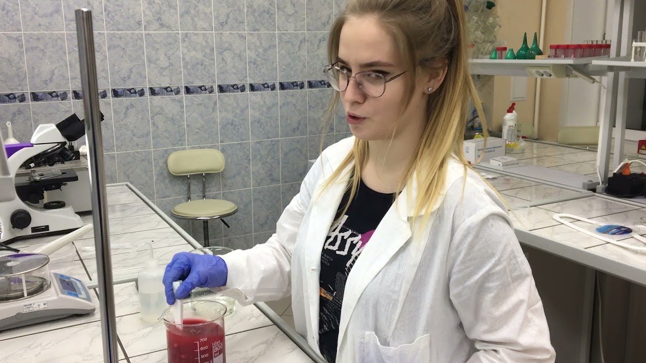 Получаем антоцианы из рябины, природные индикаторы