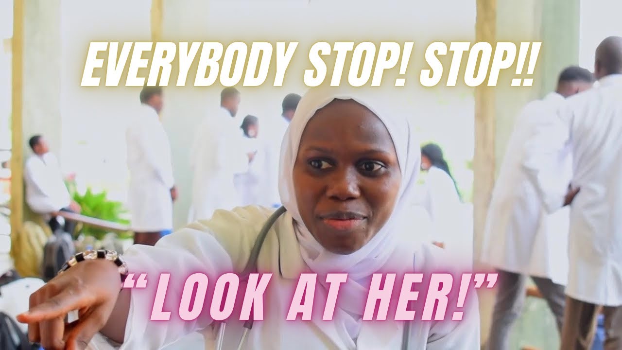 WE ASKED FINAL YEAR STUDENTS ABOUT THEIR MOST EMBARRASSING MOMENT IN MEDICAL SCHOOL