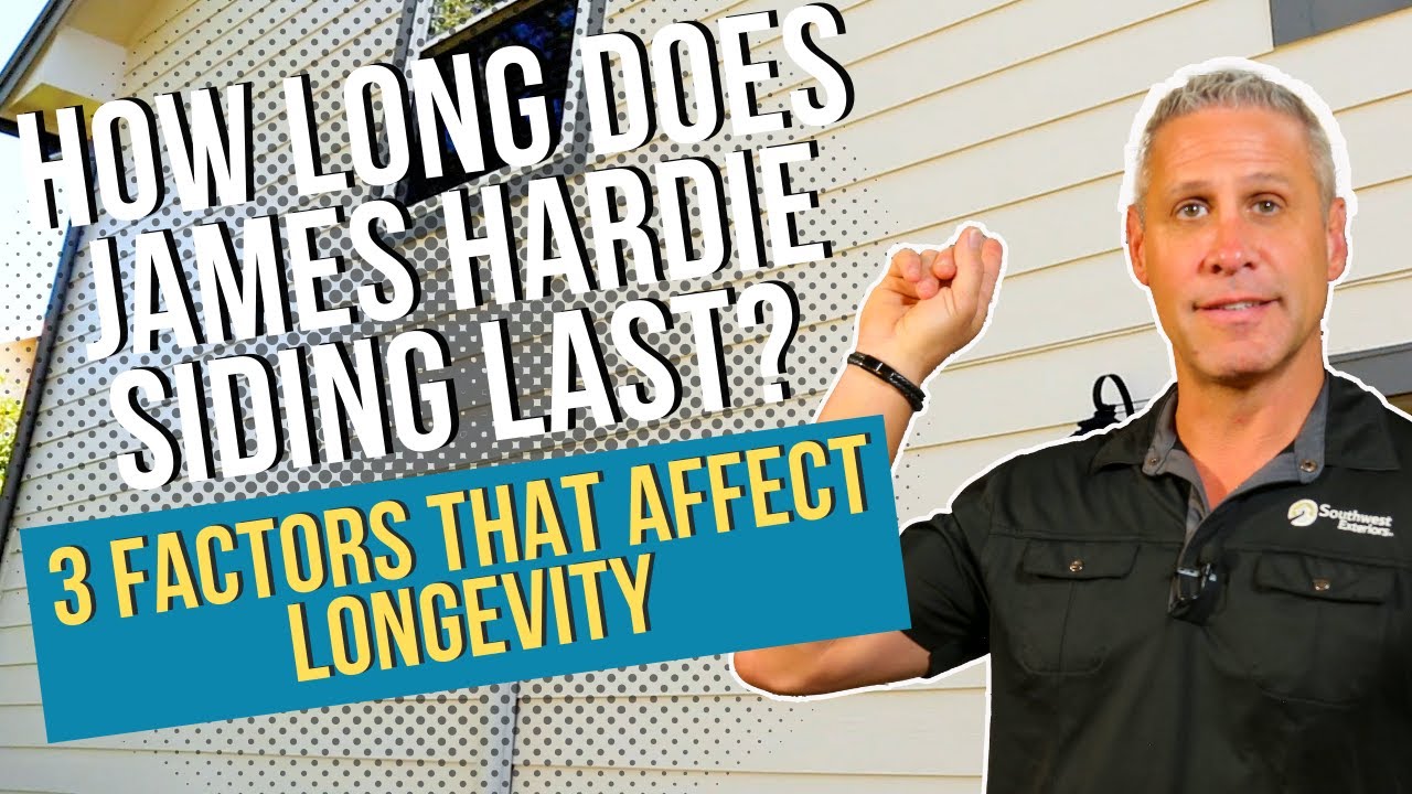 How Long Does James Hardie Siding Last? (3 Factors That Affect Longevity)