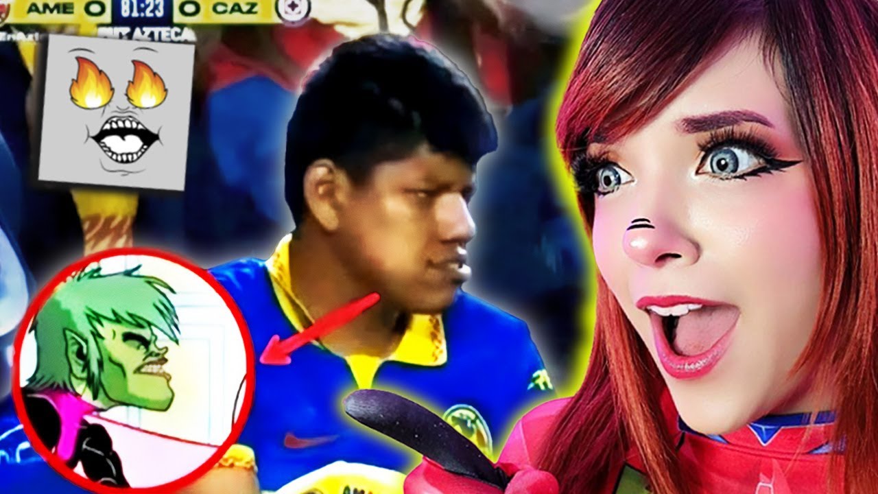 REACCIONANDO A MOMENTOS XD 
