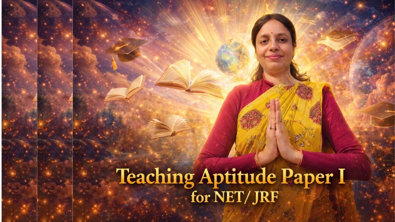 Teaching Aptitude: Day - 4 | Factors affecting teaching