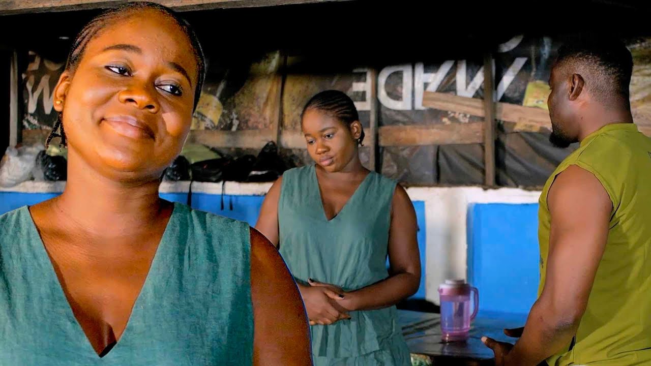 I don't Know what the Poor Boy is telling this Pretty Lady but since she is Smiling, find out why.