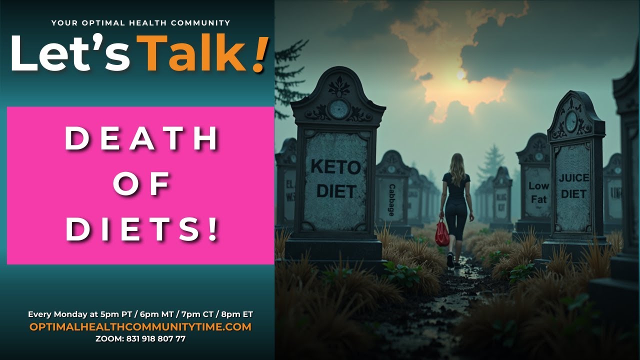 3/10/25 - Death of Diets!