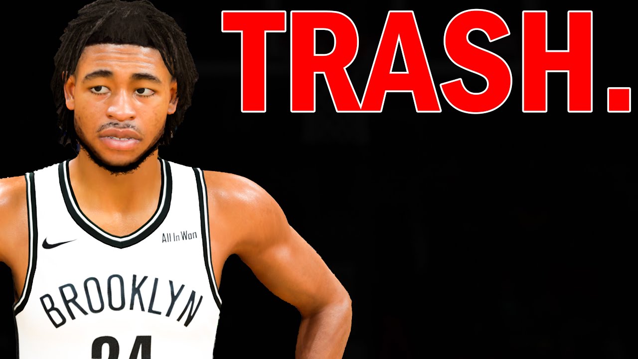 I Turn the Worst Team in 2K26 into the Best Franchise