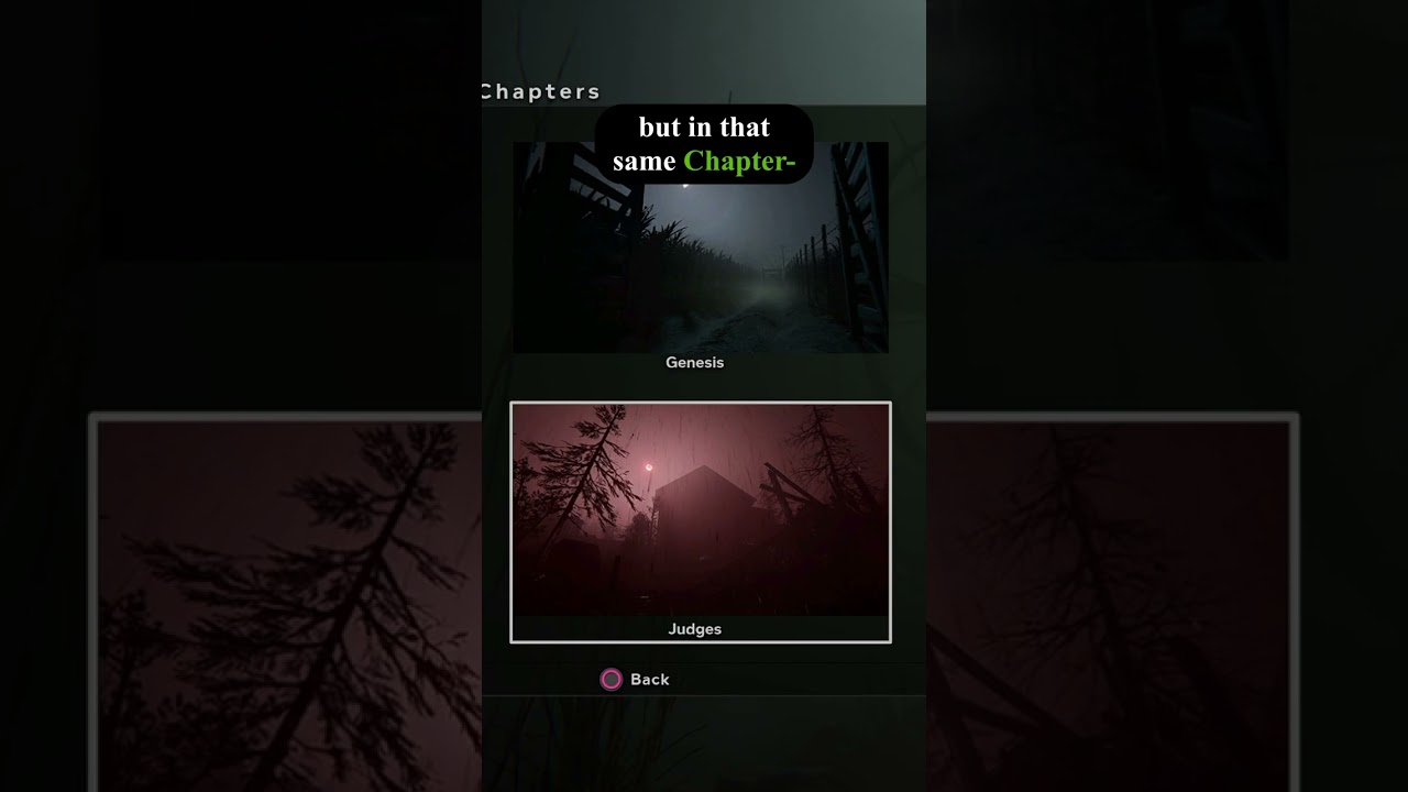 Did You Know That In Outlast II...