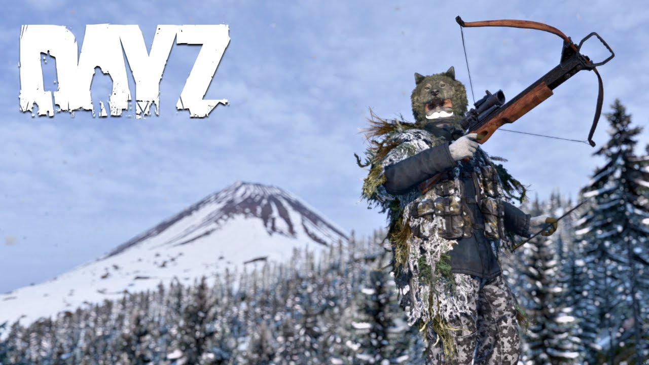 DAYZ - Ma PREMIERE SURVIE sur SAKHAL de A à Z #49