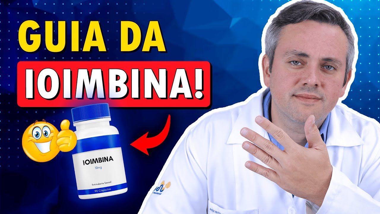 TENHA AGORA SEU GUIA COMPLETO SOBRE A IOIMBINA! | Dr. Claudio Guimar&atilde;es