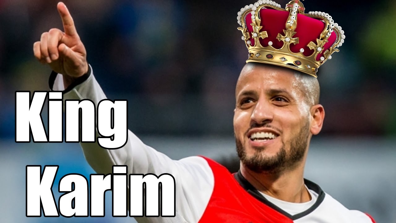 Feyenoord Rotterdam - Best of Karim El Ahmadi
