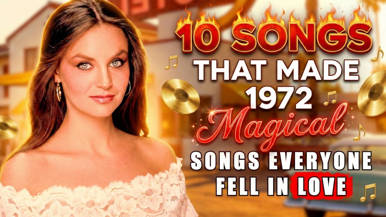 10 Songs From 1972 Everyone Loved