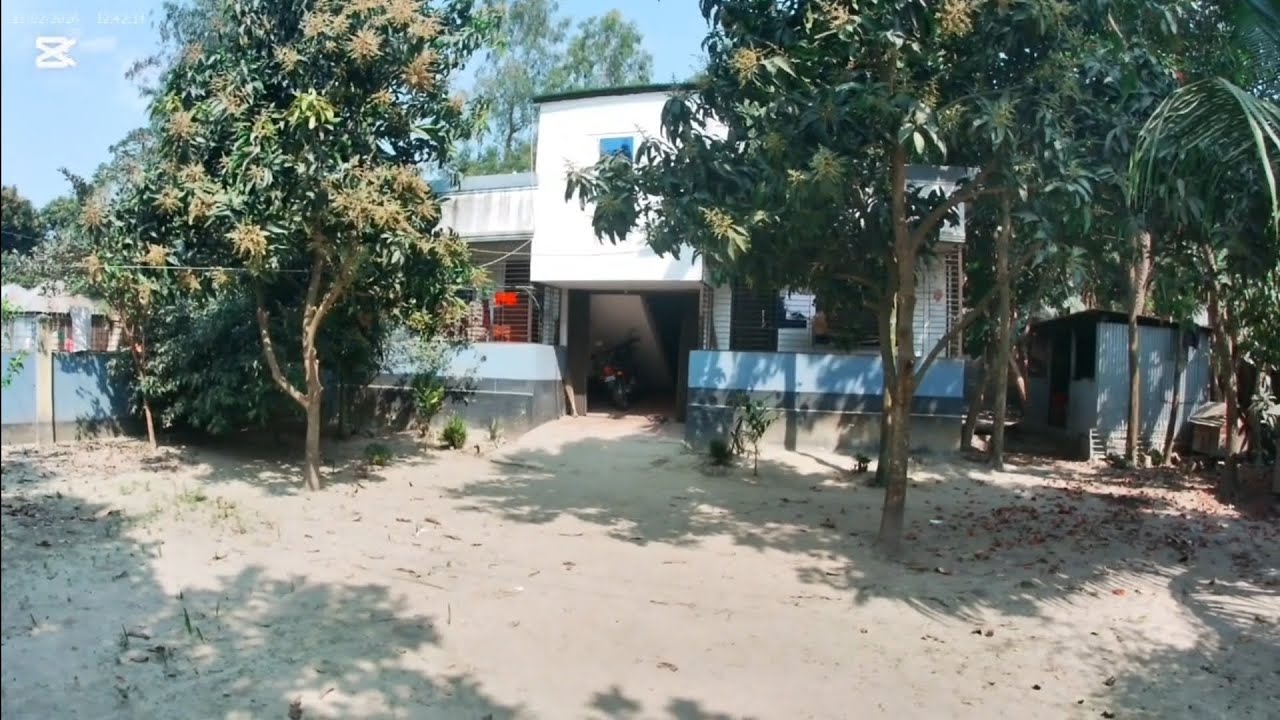 আমি যে বাসায় থাকি! 
