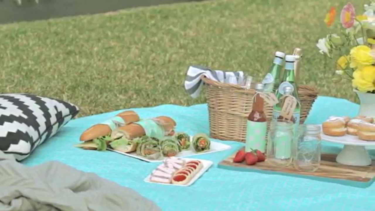 SPRING PICNIC TIPS