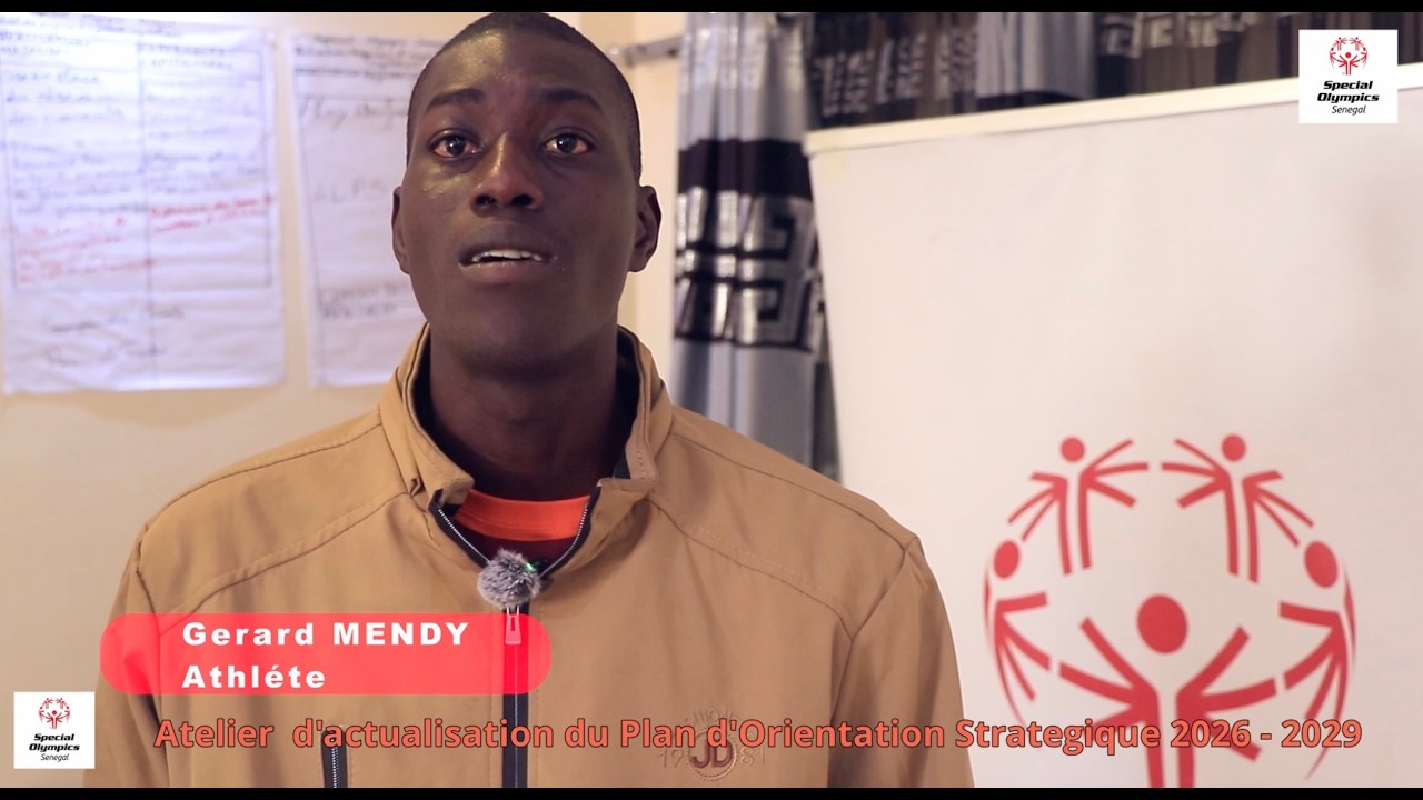 Atelier d'actualisation du Plan d'Orientation Stratégique 2026 2029