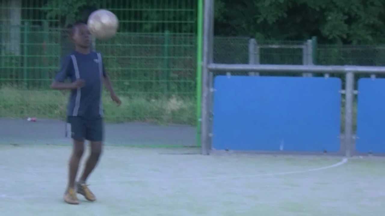 VIDEO DU DEBUT  DE GORBY AU PARIS FC
