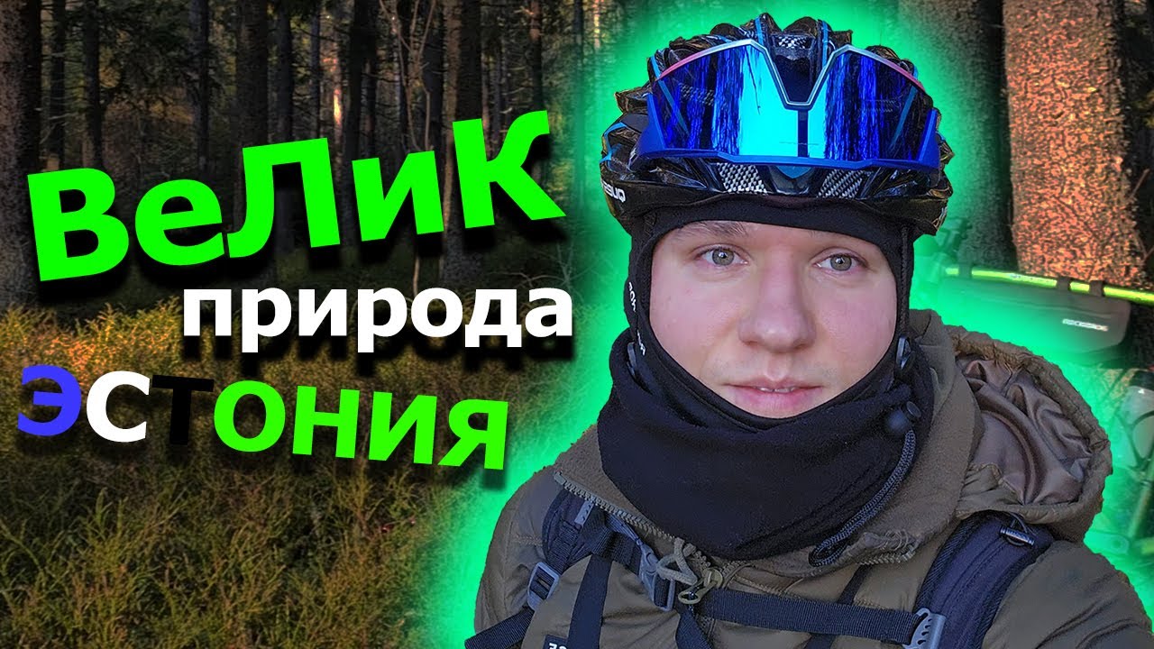 ВЕЛОПРОГУЛКА ПО ЭСТОНИИ, CYCLING IN ESTONIA, Велосипед, #велосипед #gravelbike #cycling #природа