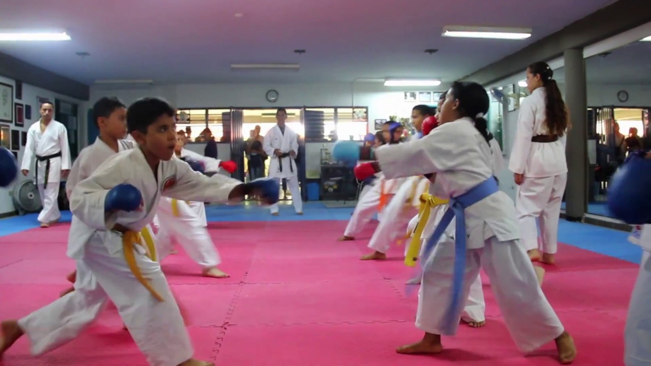 Dojo de la UCV recibe al Sensei Jean Carlos Peña