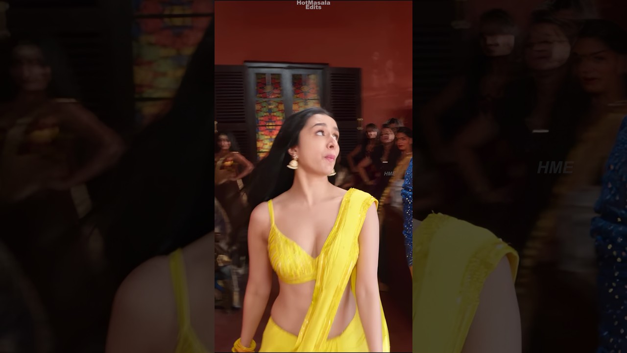 Видео с песней из фильма 