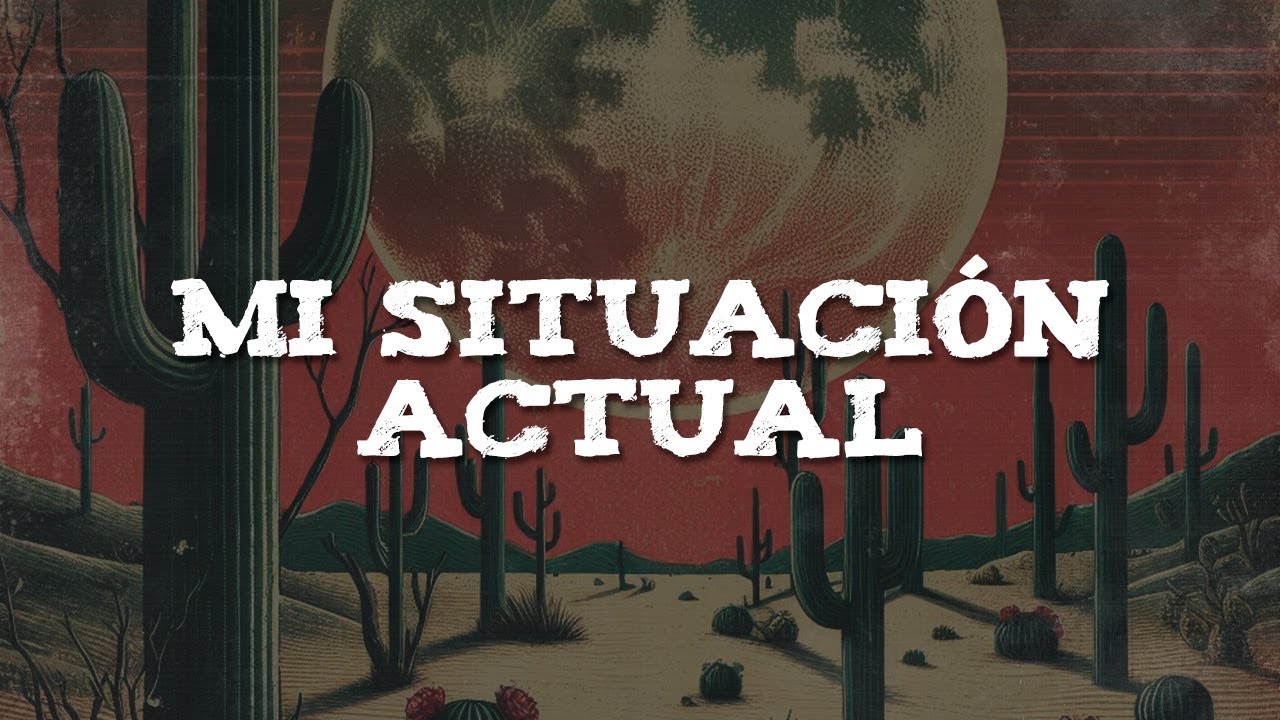 Eden Mu&ntilde;oz - Mi Situaci&oacute;n Actual (Letra)