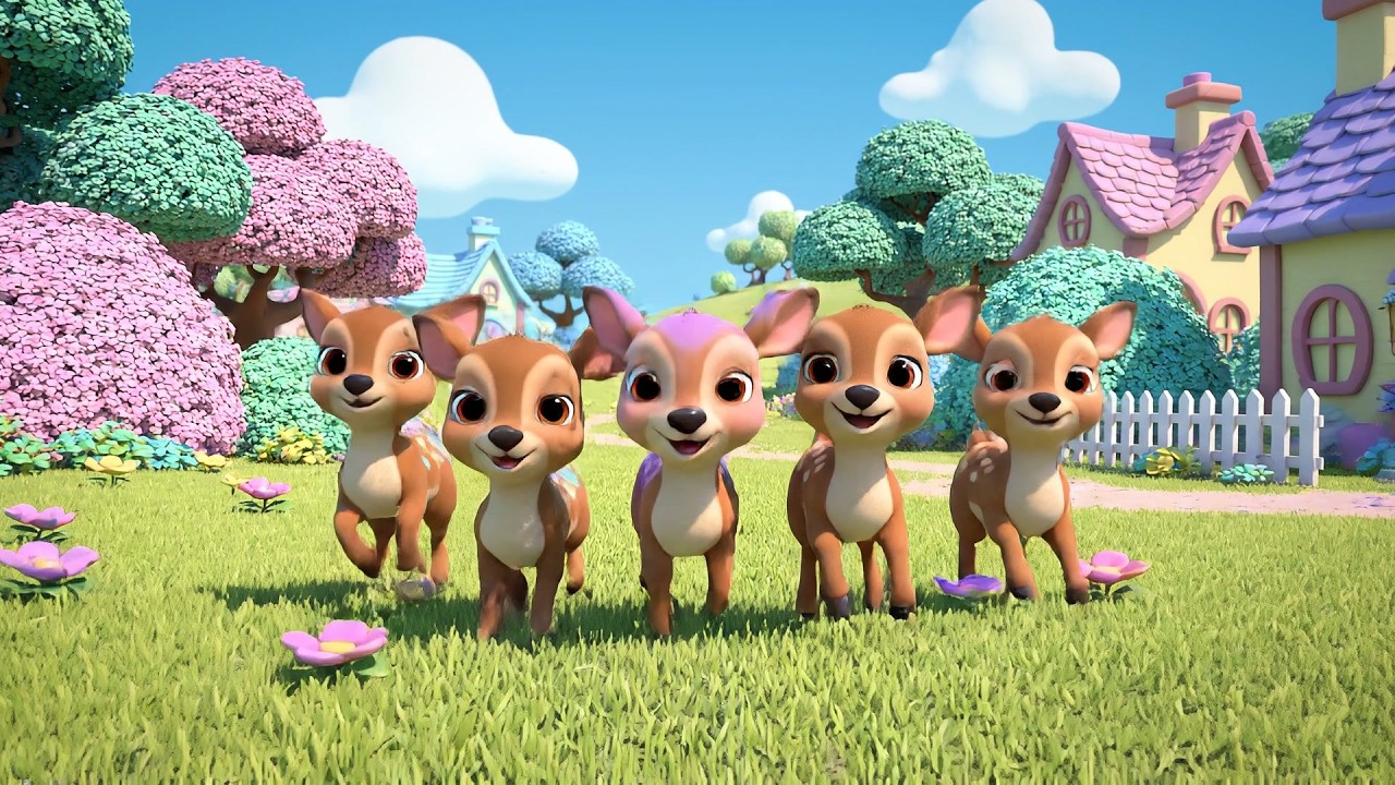 Maratón de Ritmos y Juegos: Las Mejores Canciones Infantiles | 1 Hora de Pura Diversión