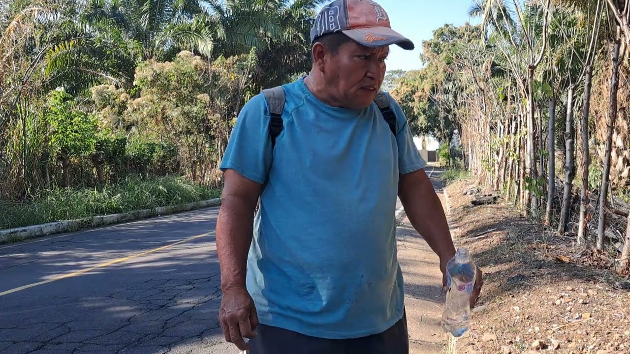 Camino a san juan bautista un viaje  extremo beamolo