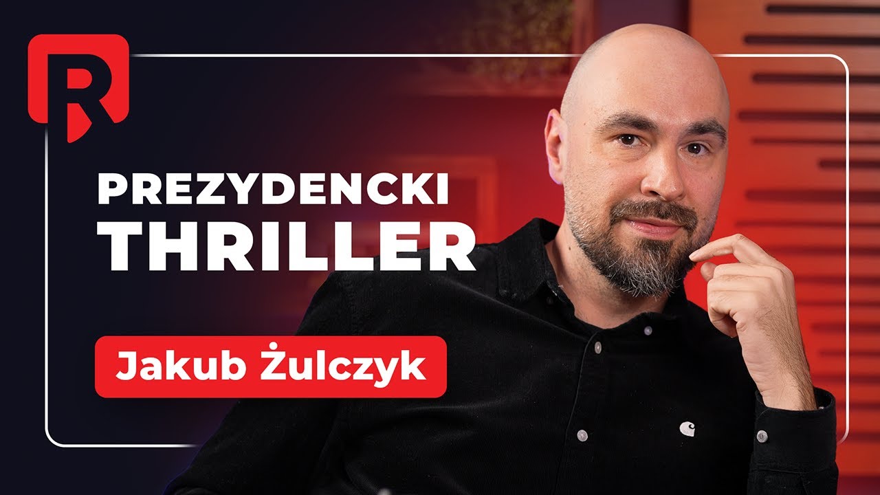 Rymanowski, Żulczyk: „Kandydat”, czyli mroczna przypowieść o polityce