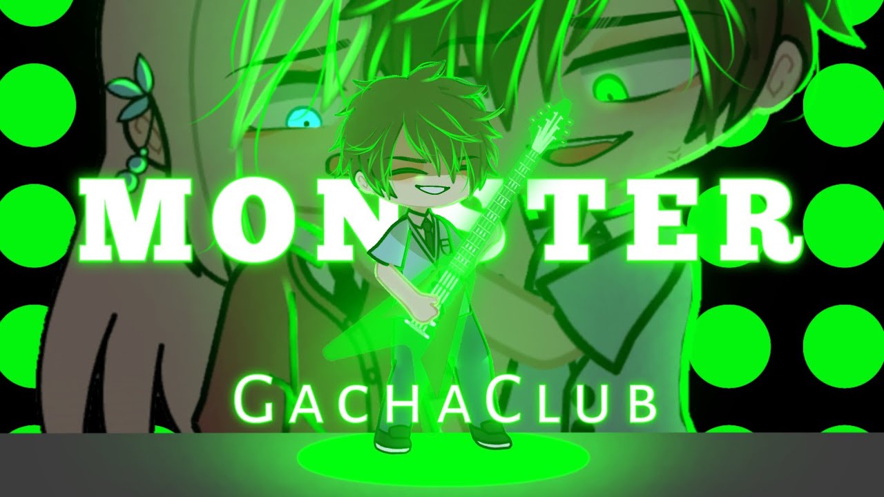 Monster ver. Aruvn ||GachaClub|| Fw warning