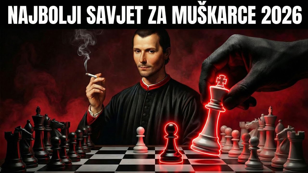 Rada, którą TWÓJ ojciec POWINIEN był ci dać – Machiavelli