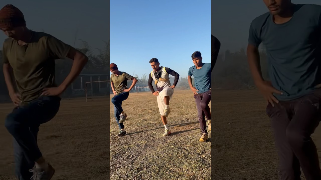 Workout for defence aspirants 💪🇮🇳 #indianarmy #shortsvideo #armyrunning #shortsvideo