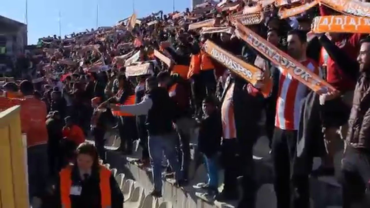 Turbeyler Grubu Elazığ Deplasmanı - Akdeniz Akşamları