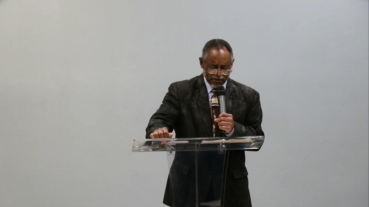 What God Says about You Pt. 2 | Pastor Bernie Woodson