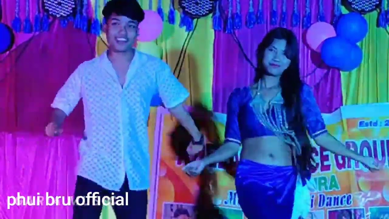 Raino rai  // barni & phui//new kao bru cover video// 2026