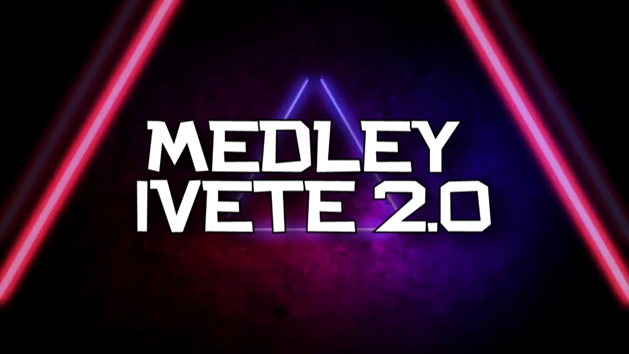 PLAYBACK - MEDLEY AXÉ IVETE 2.0 - A GALERA - CÉU DA BOCA (KARAOKÊ)