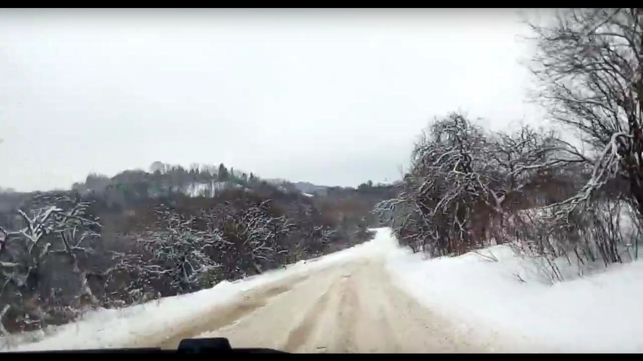 с.Дермань. Україна (14/01/2017)