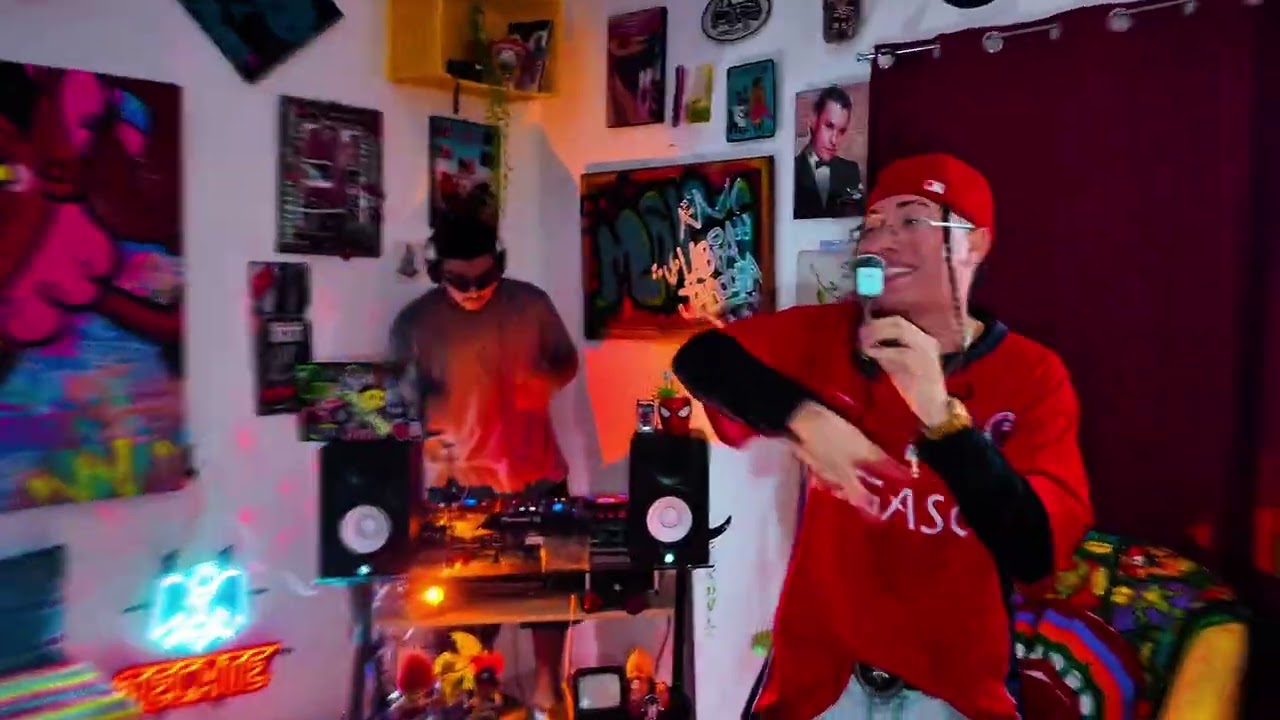 LABIA JAREOCHA 012// ALAN DAZMEL FT DJ TURRO