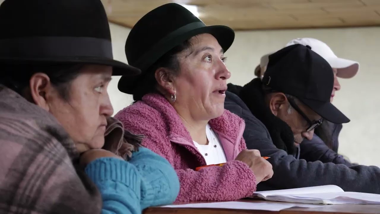 PROYECTO - BIOLÁCTEOS EL CAÑAREJO