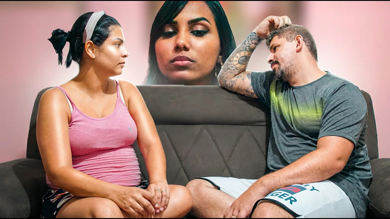 PREGNANT woman works to help UNEMPLOYED husband — WATCH now what HE does to HER at the END