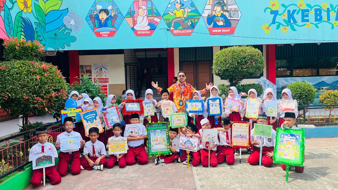 Tarhib SDN Cijantung 02 