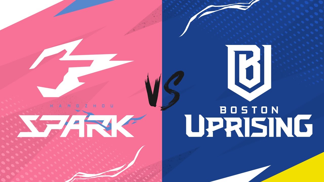 @HangzhouSpark vs @BostonUprising | Playoffs Day 2