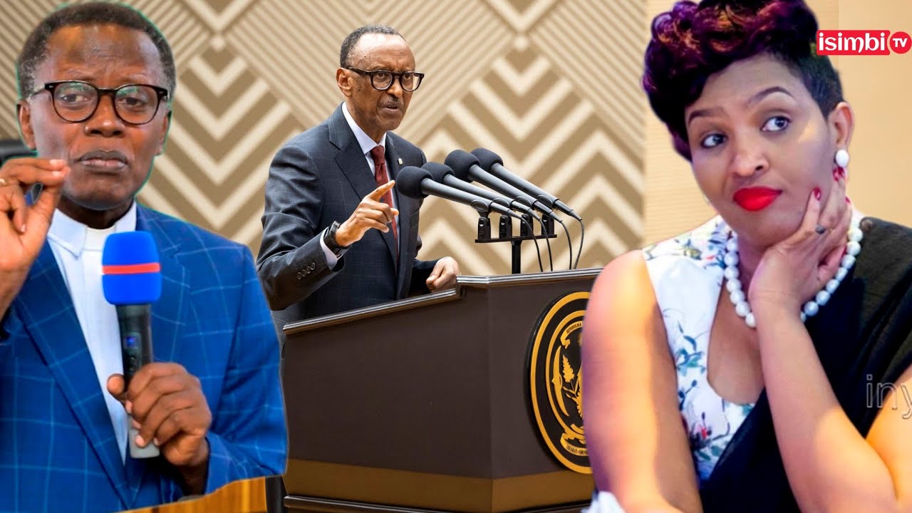 NTAKAJAGARI NSHAKA| PEREZIDA KAGAME ANYOMOJE ABAVUZE KO INSENGERO ZAFUNZWE ATABIZI|UMUSORO KU MATURO