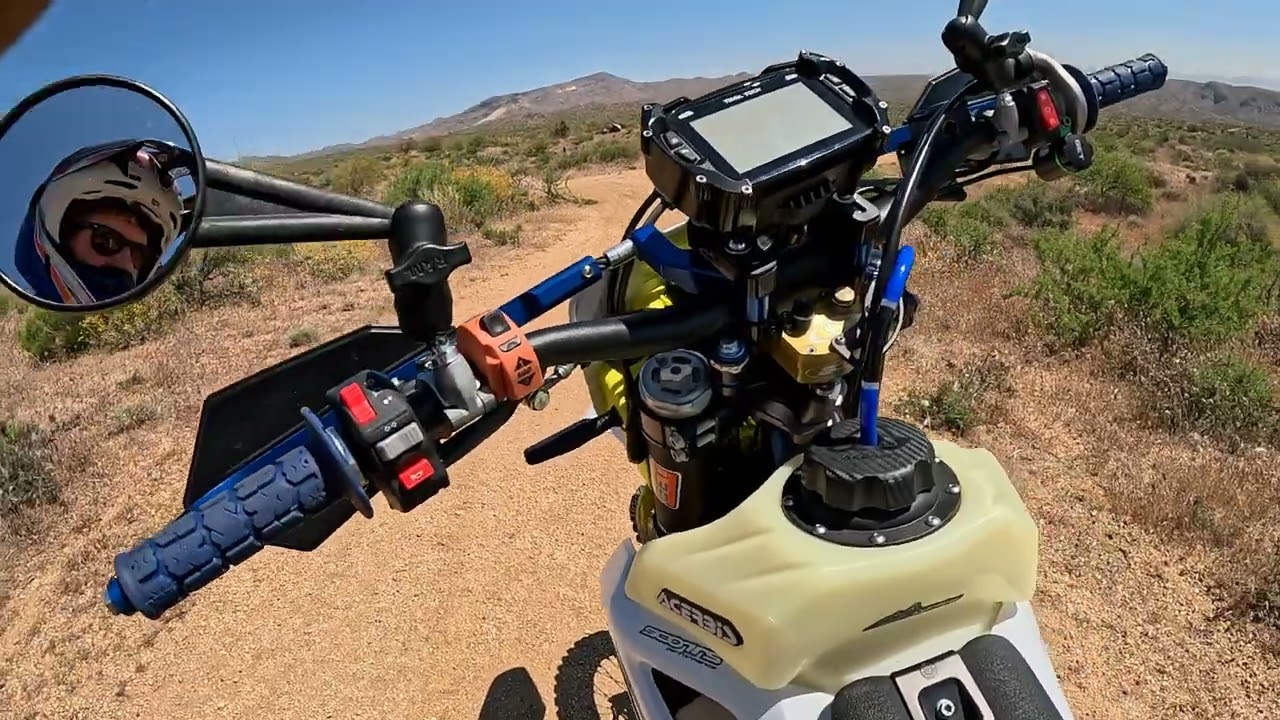 Latest Modifications to My 2024 Husqvarna FE501s.