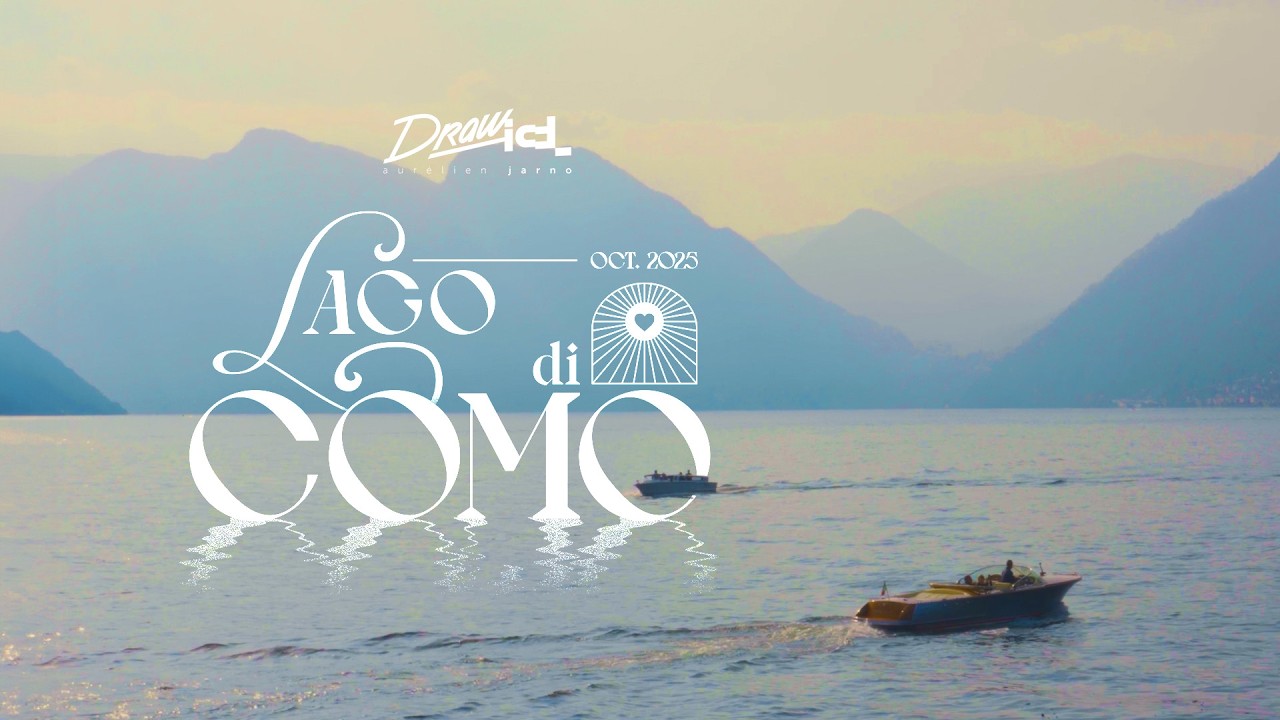 LAGO DI COMO - Sony A6700