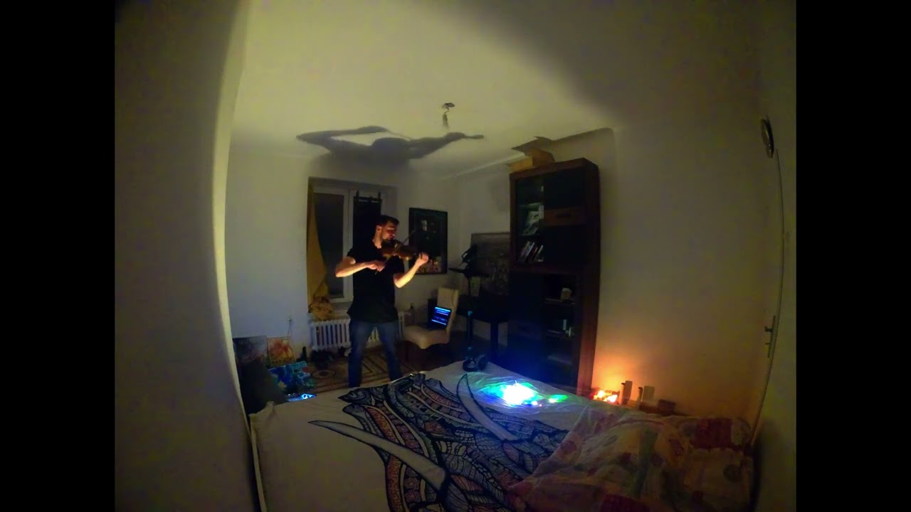 River Flows In You - Violin Cover