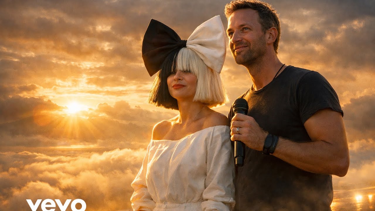 Sia & Coldplay – Still We Rise (Official Lyric Video) | Epic Inspirational Anthem