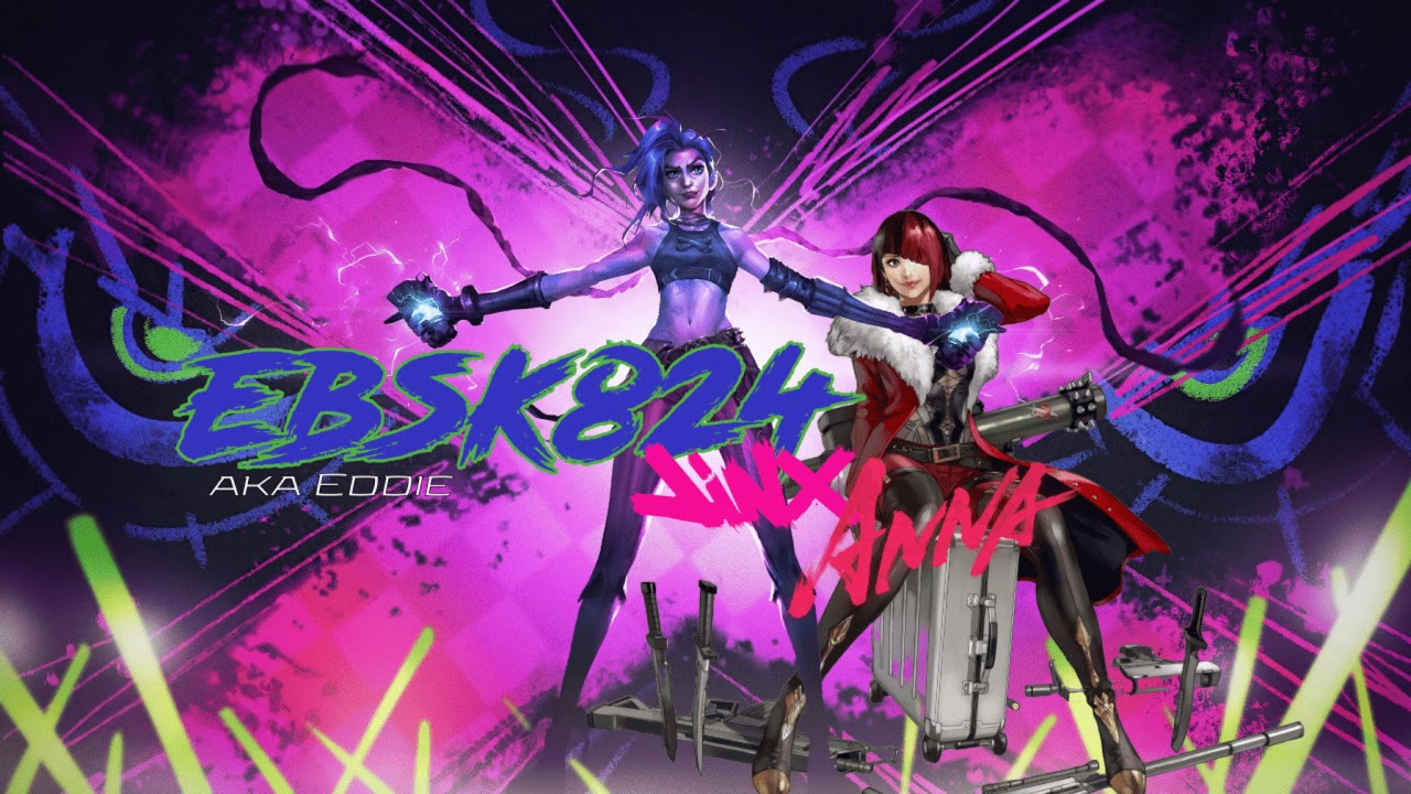 just got vi and jinx paired up 2xko.