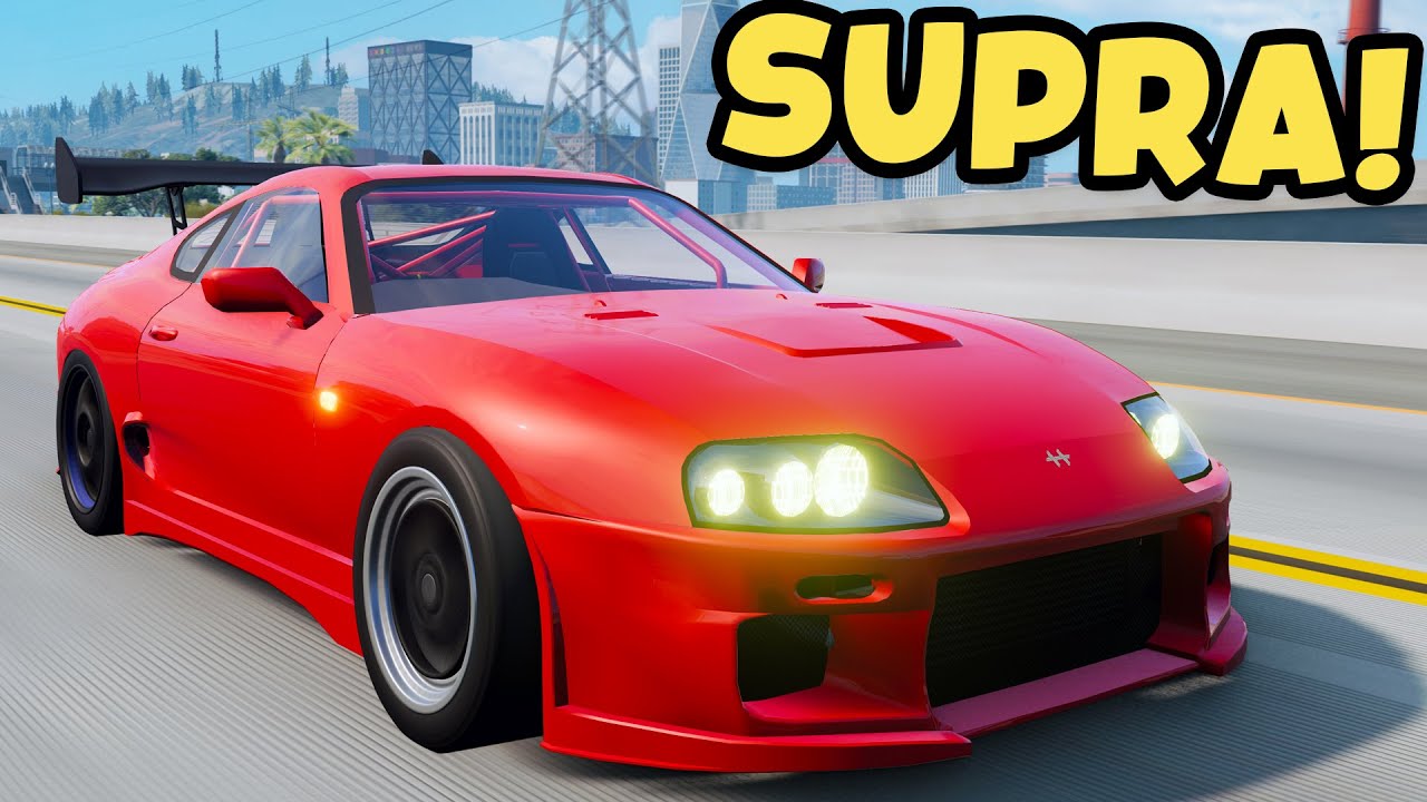 The Most Downloaded BeamNG Car Mod Of ALL TIME Is Back! - Hirochi Prasu Remaster